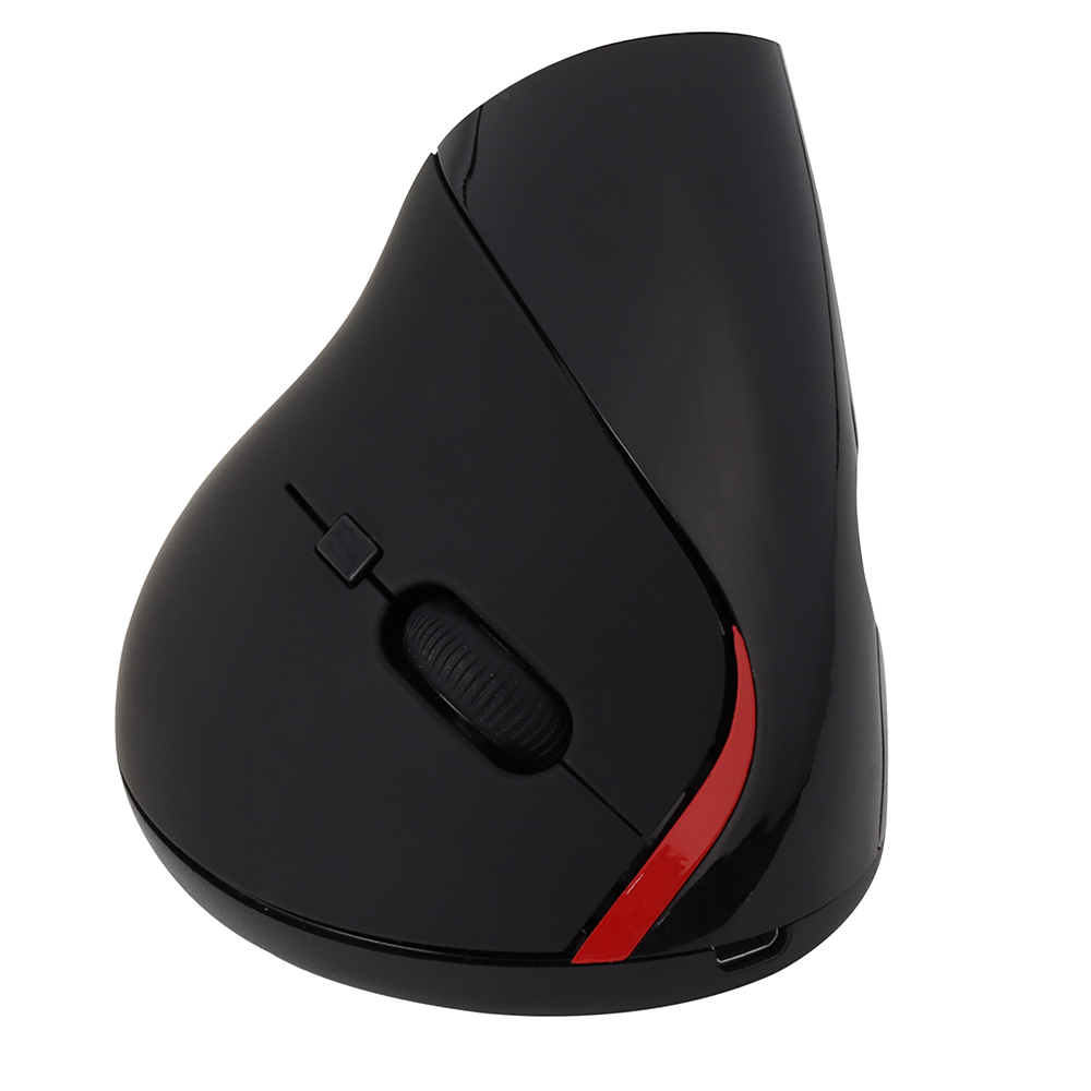 Mouse Vertical Inalámbrico Recargable