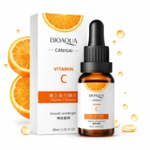 Suero Facial Vitamina C Bioaqua 30ml