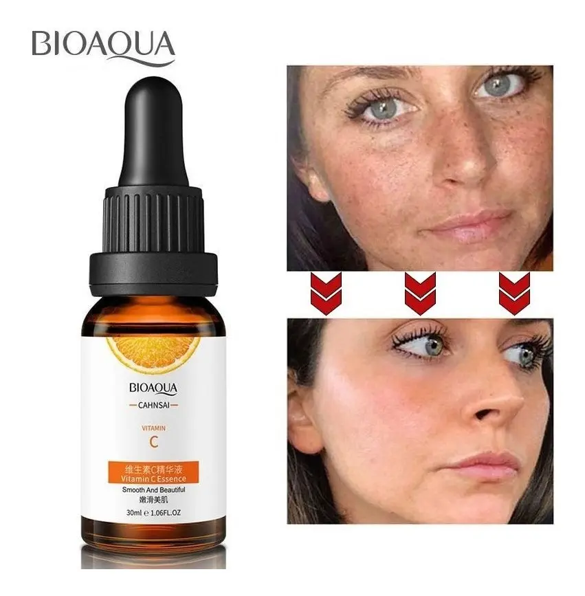 Suero Facial Vitamina C Bioaqua 30ml - Imagen 2