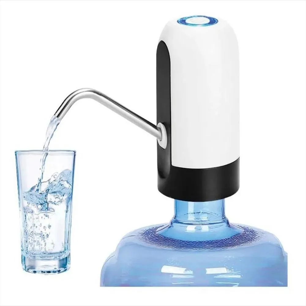 Dispensador Portátil De Agua Recargable Para Botellón - Imagen 2