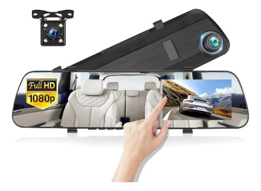 Camara De Espejo Para Automovil, Camara De Espejo Retrovisor