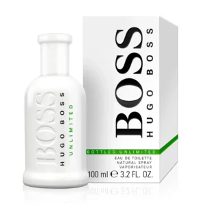HUGO BOSS AAA BOTTLED UNLIMITED