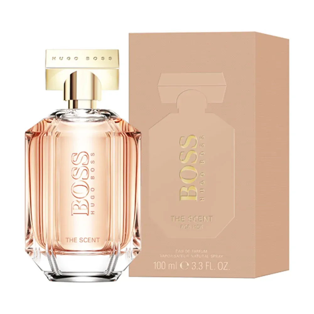 DAMA 1.1 HUGO BOSS – THE SCENT FOR