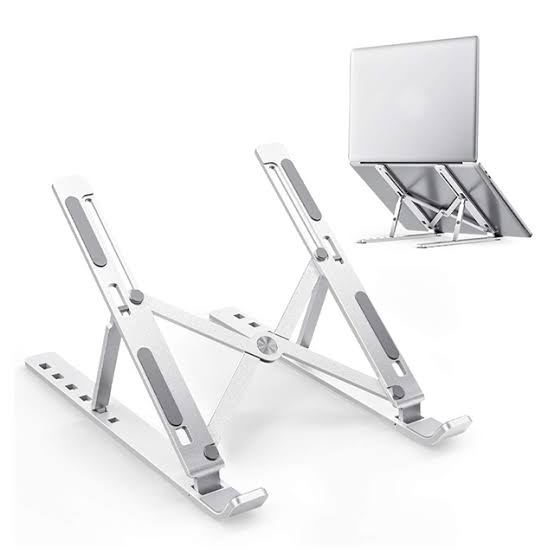 BASE PARA PORTATIL EN ALUMINIO HOLD-406 - Imagen 2
