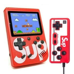 GAME RETRO 400 JUEGOS (2)