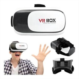 GAFAS DE REALIDAD VIRTUAL CON CONTROL INALÁMBRICO