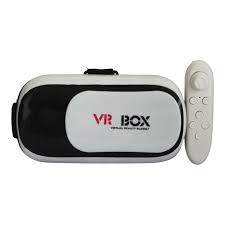 GAFAS DE REALIDAD VIRTUAL CON CONTROL INALÁMBRICO - Imagen 3