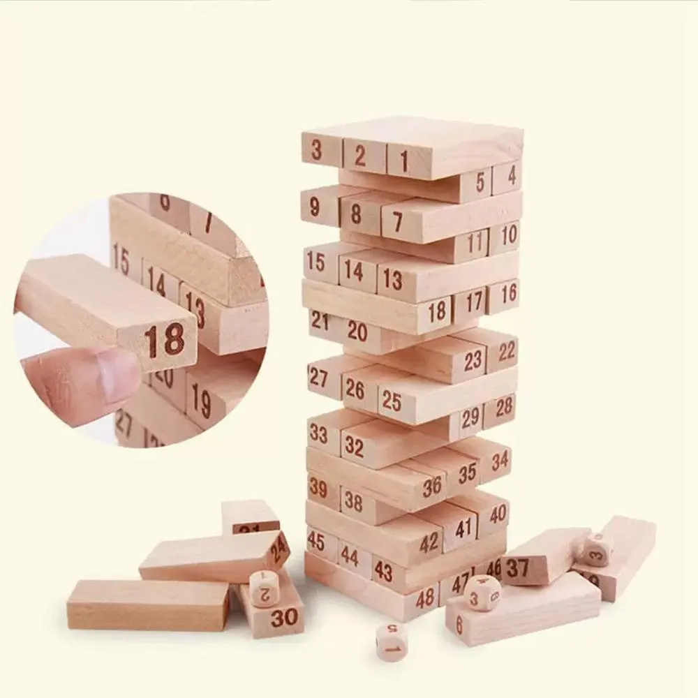 JENGA GRANDE - Imagen 2