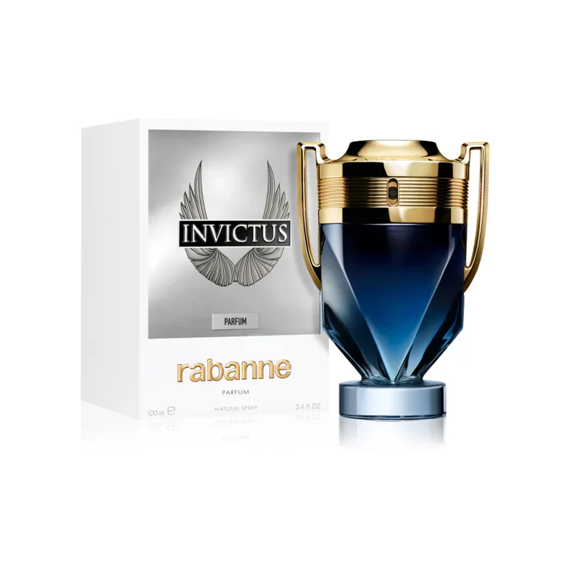 HOMBRE INVICTUS PACO RABANNE