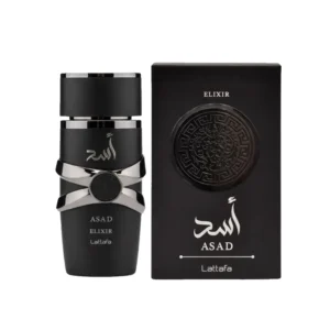 ASAD ELIXIR LATTAFA 100 ML HOMBRE